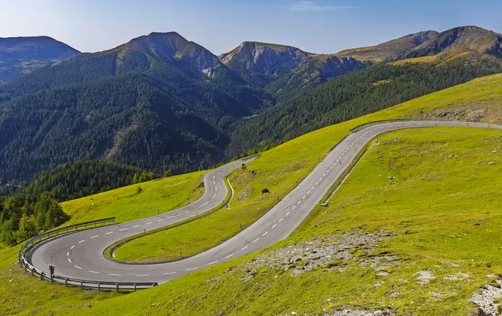 Großglockner-Hochalpenstraße