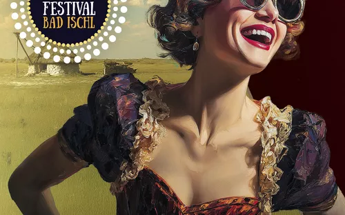 Operette Gräfin Mariza