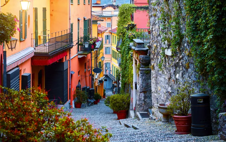 Bellagio am Comer See