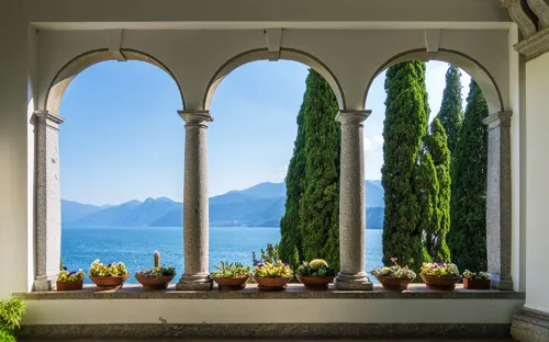  Varenna am Comer See