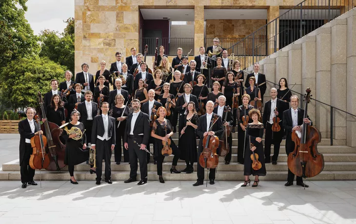 Die Deutsche Kammerphilharmonie Bremen