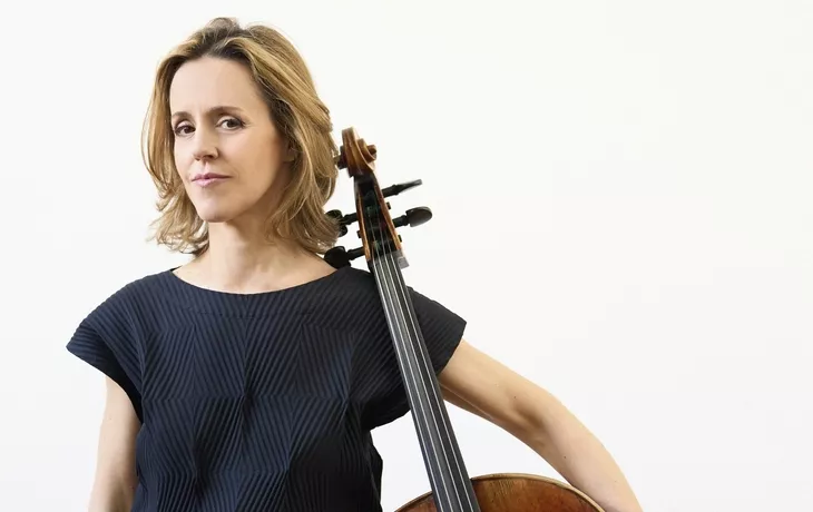 Sol Gabetta Porträt Kwadrat