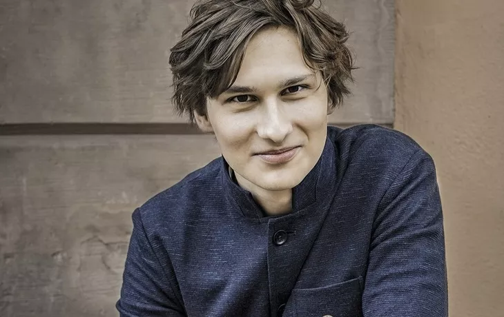 Aurel Dawidiuk Porträt