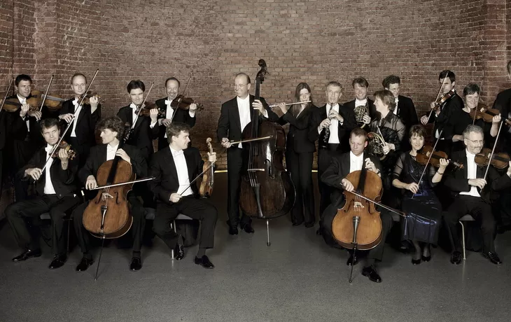 Foto Kammerorchester des Symphonieorchesters des Bayerischen Rundfunks