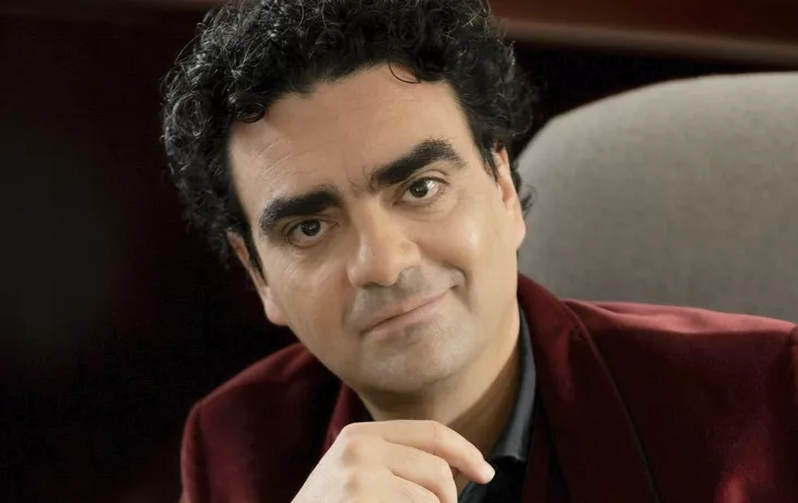 Rolando Villazon Porträt kwadrat