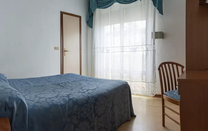 Zimmerbeispiel Doppelzimmer