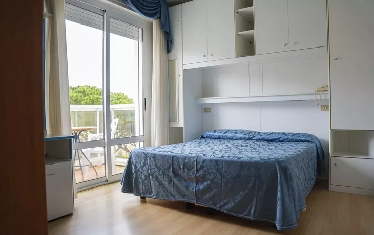 Zimmerbeispiel Doppelzimmer