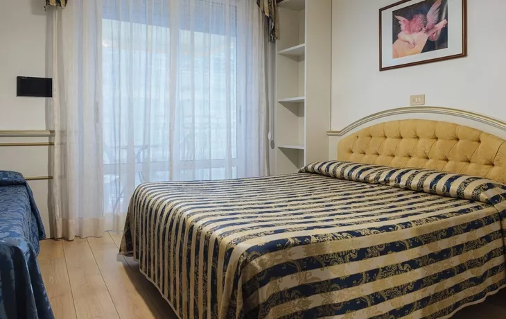 Zimmerbeispiel Doppelzimmer