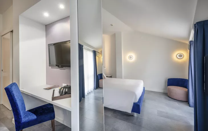 Zimmerbeispiel Junior Suite