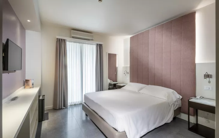 Zimmerbeispiel Doppelzimmer Comfort