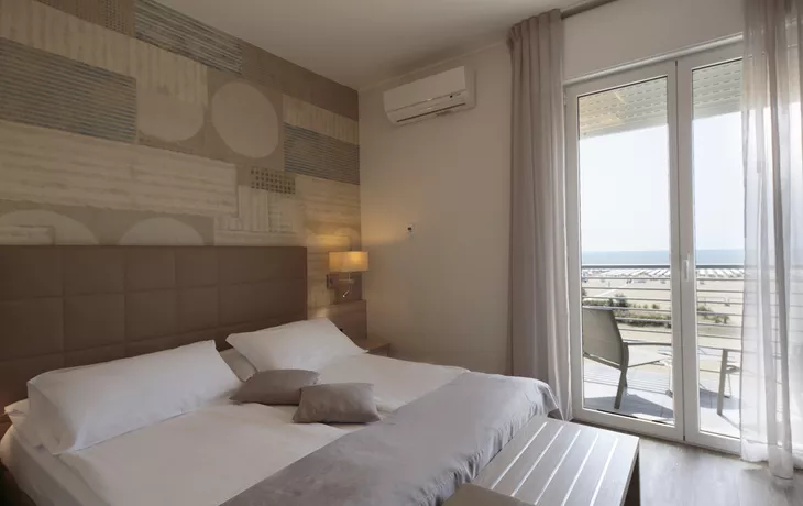 Zimmerbeispiel Doppelzimmer