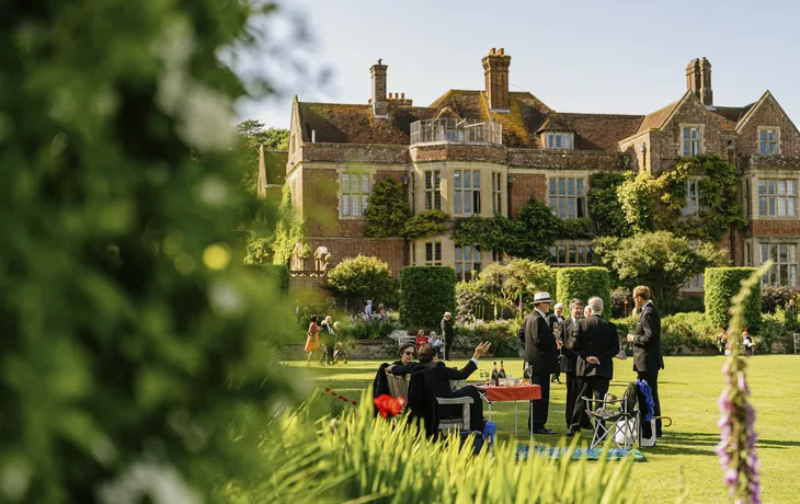 Glyndebourne Festival Audience People