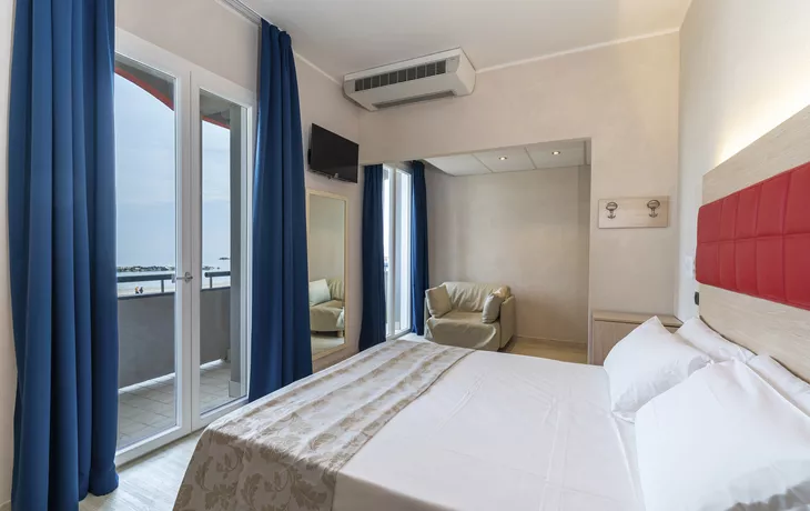 Zimmerbeispiel Doppelzimmer Elegance