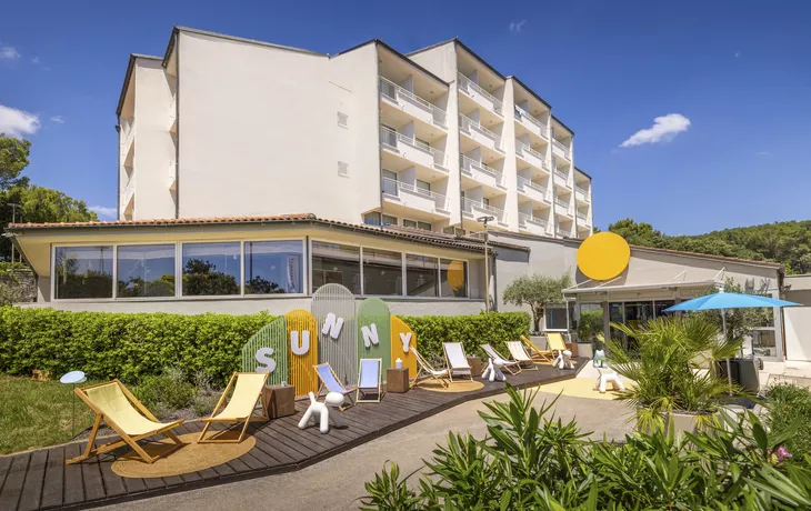 Sunny Rabac by Valamar