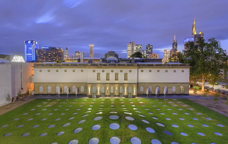 Städel Museum, Frankfurt