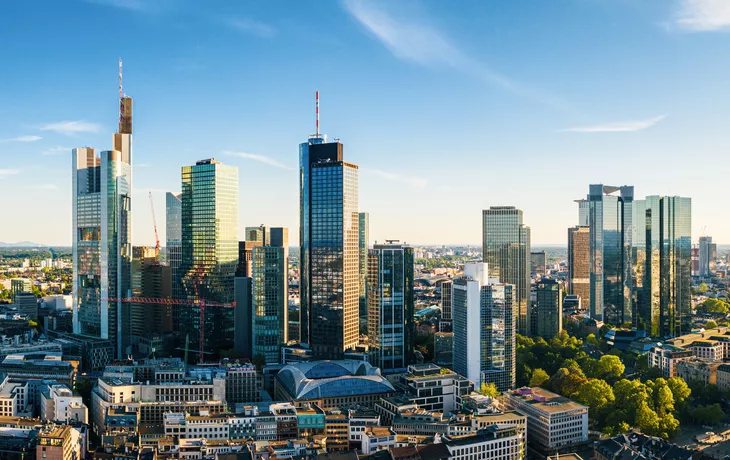 Frankfurt Mainhattan