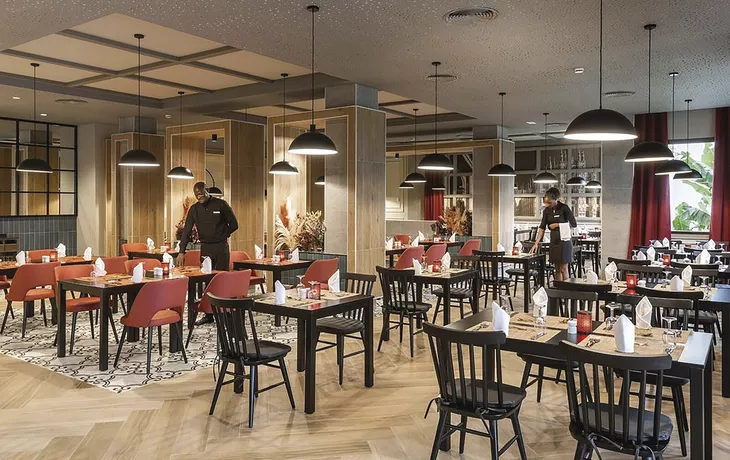 RIU Karamboa - Restaurant Toscana