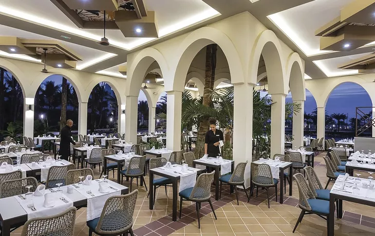 RIU Karamboa - Restaurant Mogambo
