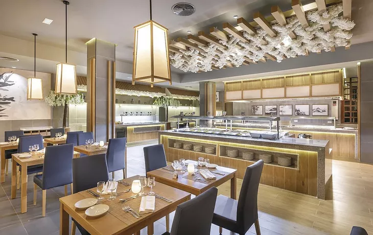 RIU Karamboa - Restaurant Kazumi