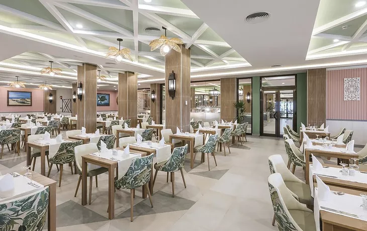 RIU Karamboa - Restaurant Mogambo