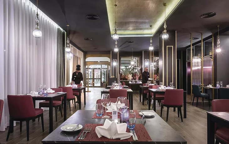 RIU Karamboa - Restauran Kulinarium