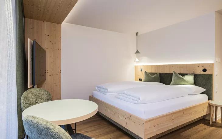 Doppelzimmer, Beispiel