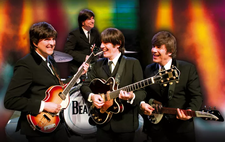 ALL YOU NEED IS LOVE! - DAS BEATLES-MUSICAL