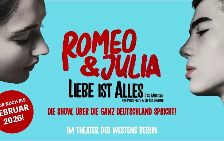 ROMEO & JULIA – Das Musical