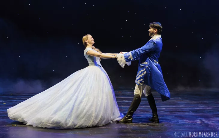 Cinderella Musical