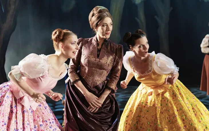 Cinderella Das Musical