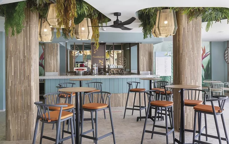 RIU Paraiso Lanzarote - Bar Flamboyán