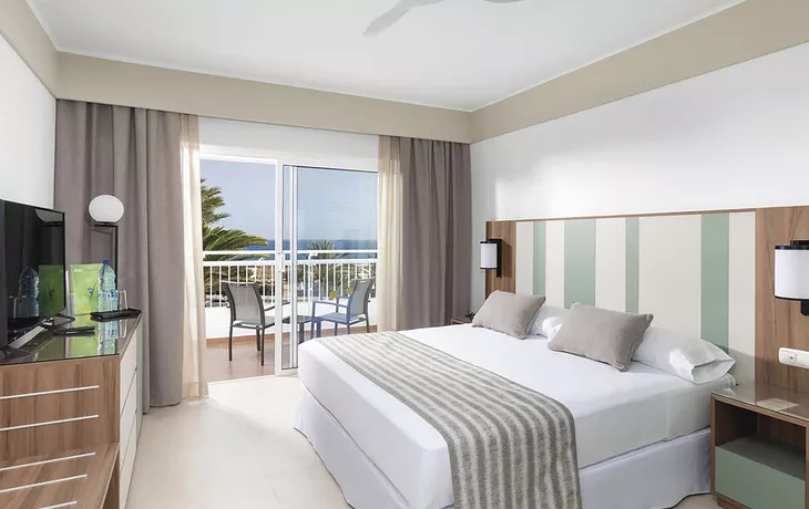 RIU Paraiso Lanzarote - Wohnbeispiel Double Room Sea View