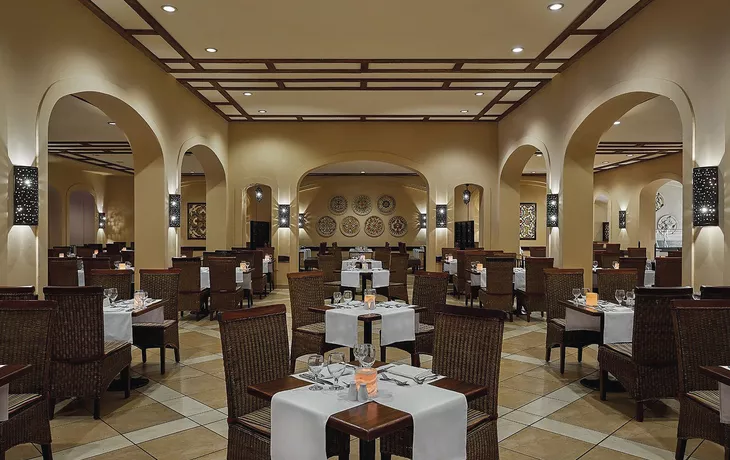 JAZ Mirabel Beach - Restaurant Al Nakheel