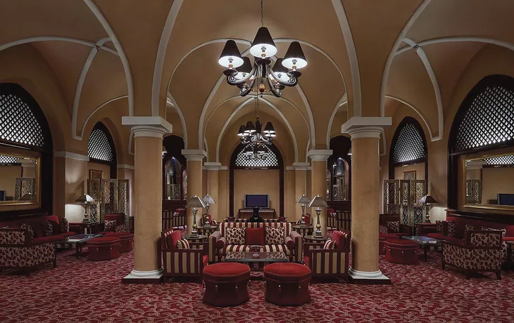 JAZ Mirabel Beach - Ausstattung