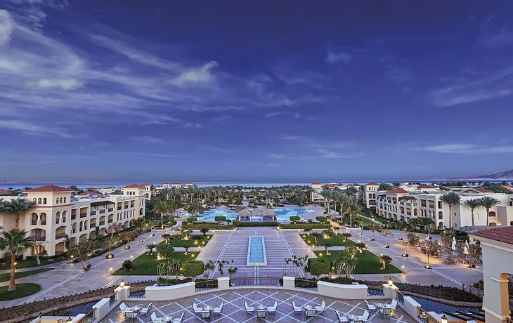 JAZ Mirabel Beach - Außenansicht