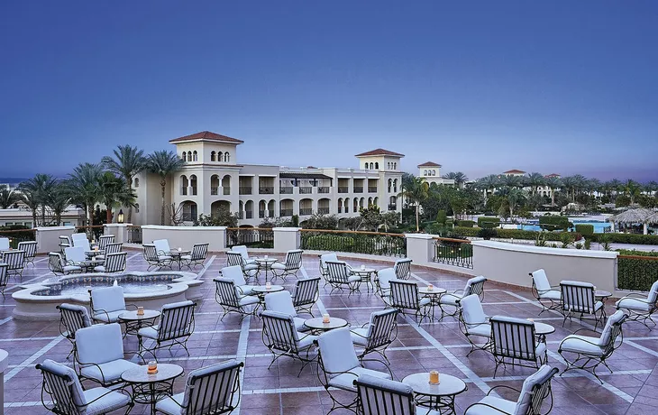 JAZ Mirabel Beach - Außenansicht