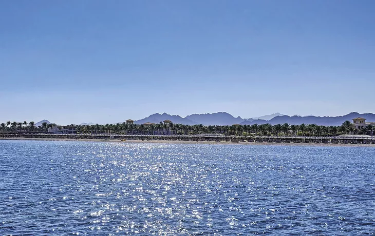 JAZ Mirabel Beach - Strand