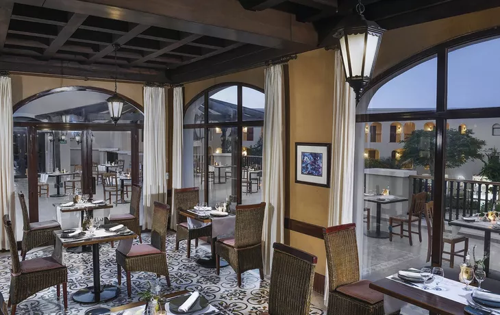 JAZ Mirabel Beach - Restaurant Nino's