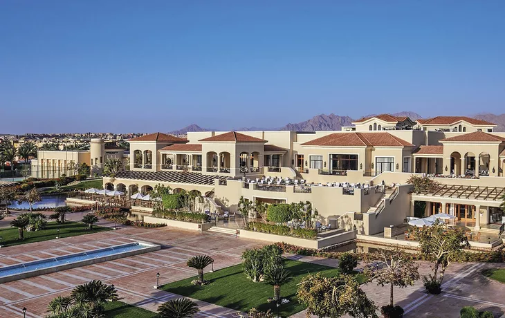 JAZ Mirabel Beach - Landschaft