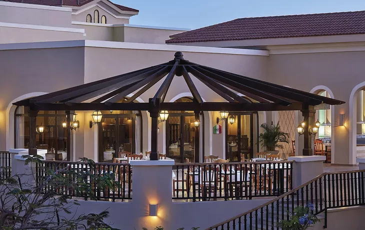 JAZ Mirabel Beach - Restaurant Nino's