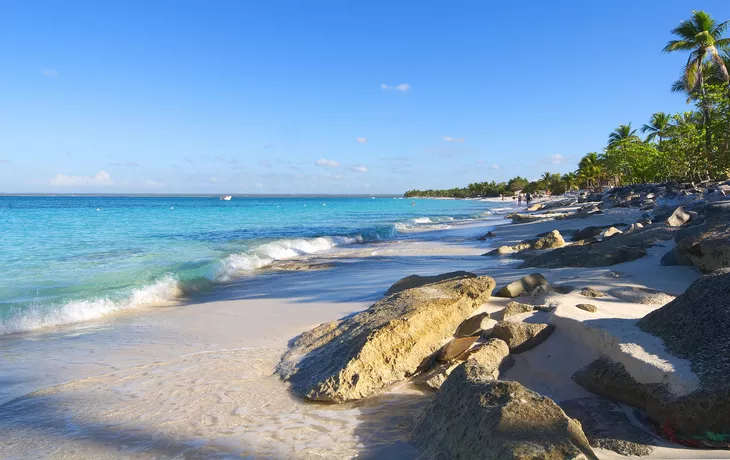 Isla Catalina auf der Dominikanischen Republik