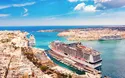 MSC World Asia - Westliches Mittelmeer mit Valletta - 8 Tage - ab/bis Genua