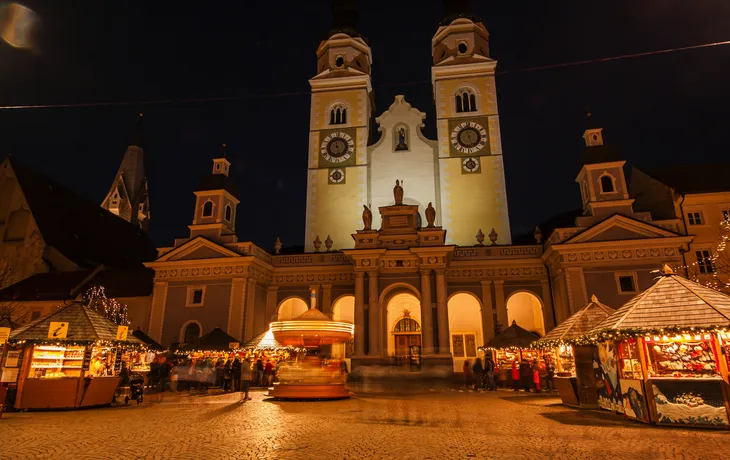 Weihnachtsmarkt in Brixen