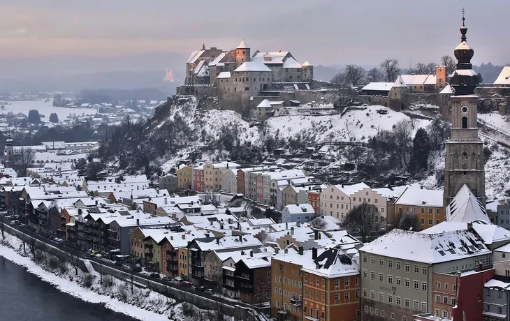 Burghausen