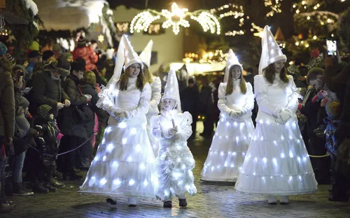 Bad Hindelang, Erlebnisweihnacht