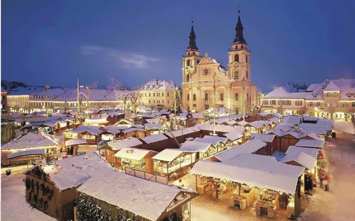 Ludwigsburg, Barock-Weihnacht