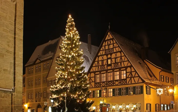Dinkelsbühl, Weihnachtsmarkt