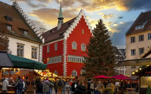 Ravensburg, Advent