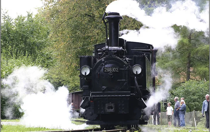 Steyrtal Dampfeisenbahn