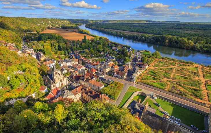 La Roche-Guyon